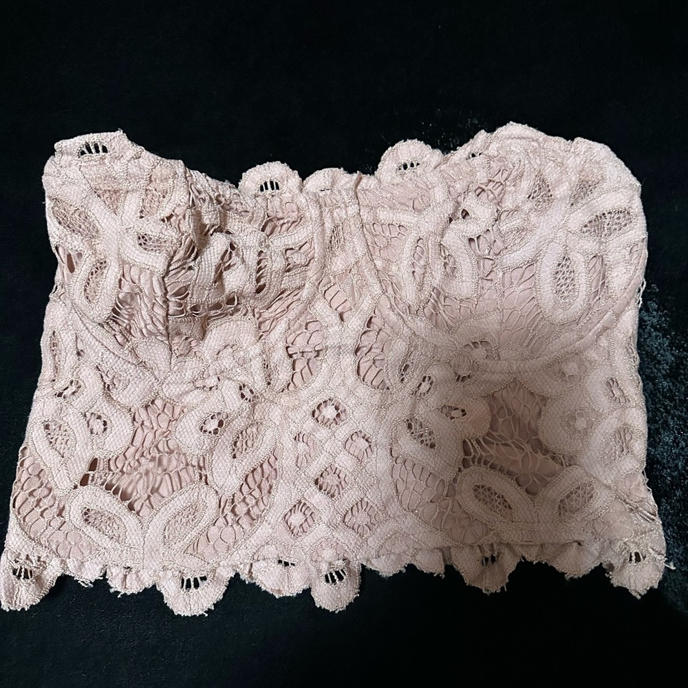 Bralette size Small by Free People